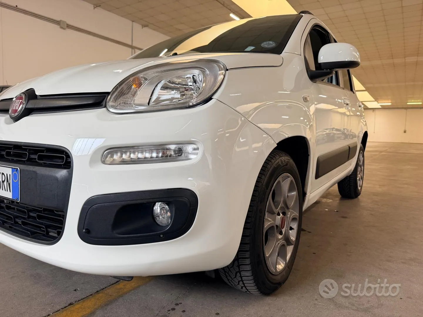 Fiat Panda 2015 photo 4