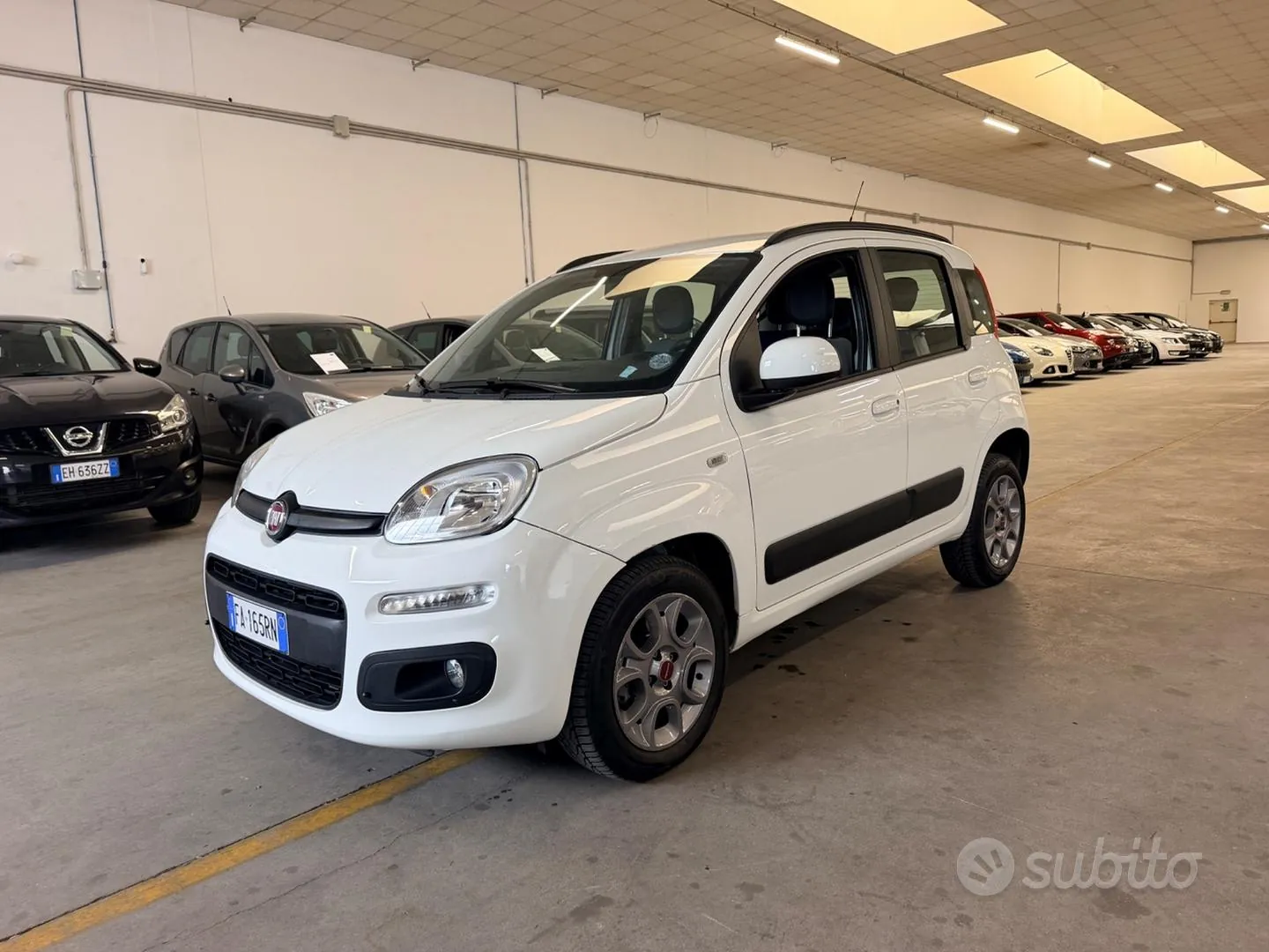 Fiat Panda 2015 photo 2