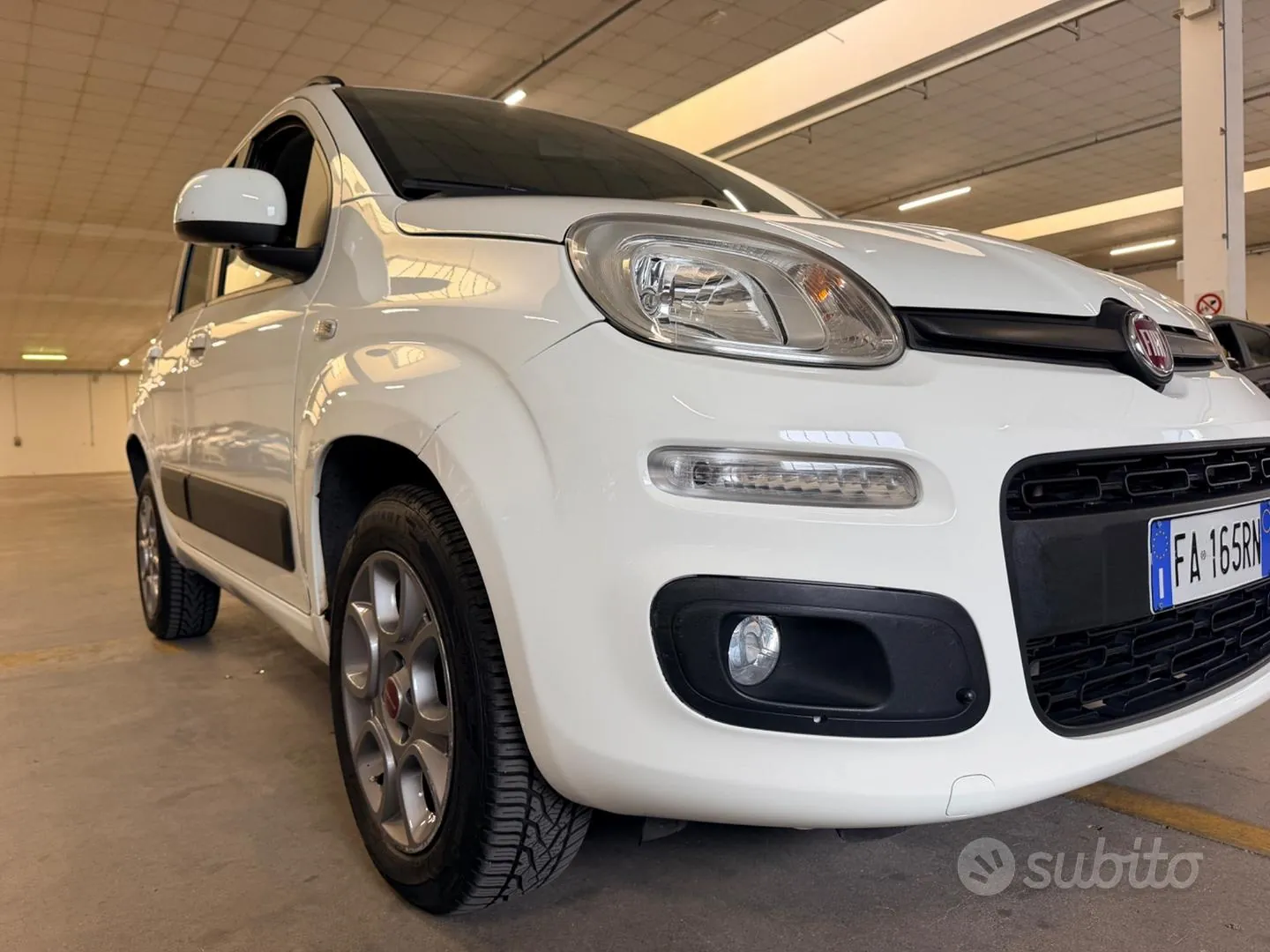 Fiat Panda 2015 photo 5