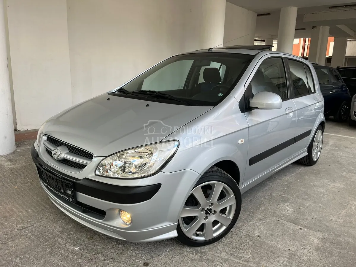 Hyundai Getz