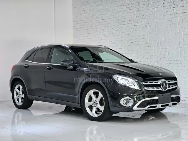 Mercedes-Benz Gla220