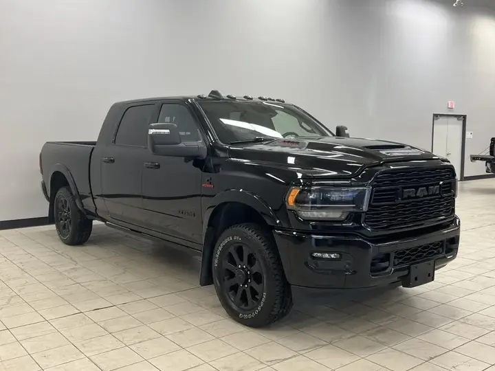 Ram 3500