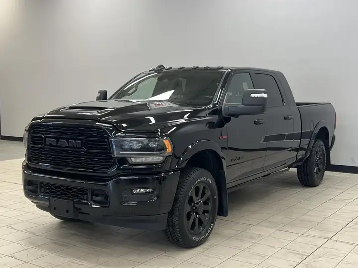 Ram 3500 2024 photo 3