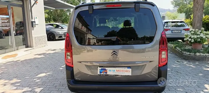 Citroen Berlingo 2022 photo 5