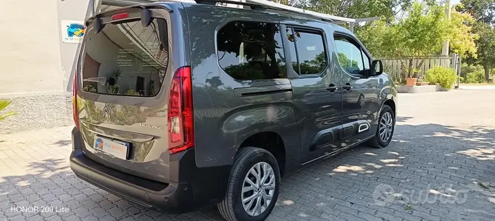 Citroen Berlingo 2022 photo 4