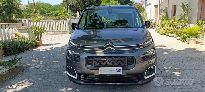 Citroen Berlingo 2022 photo 2