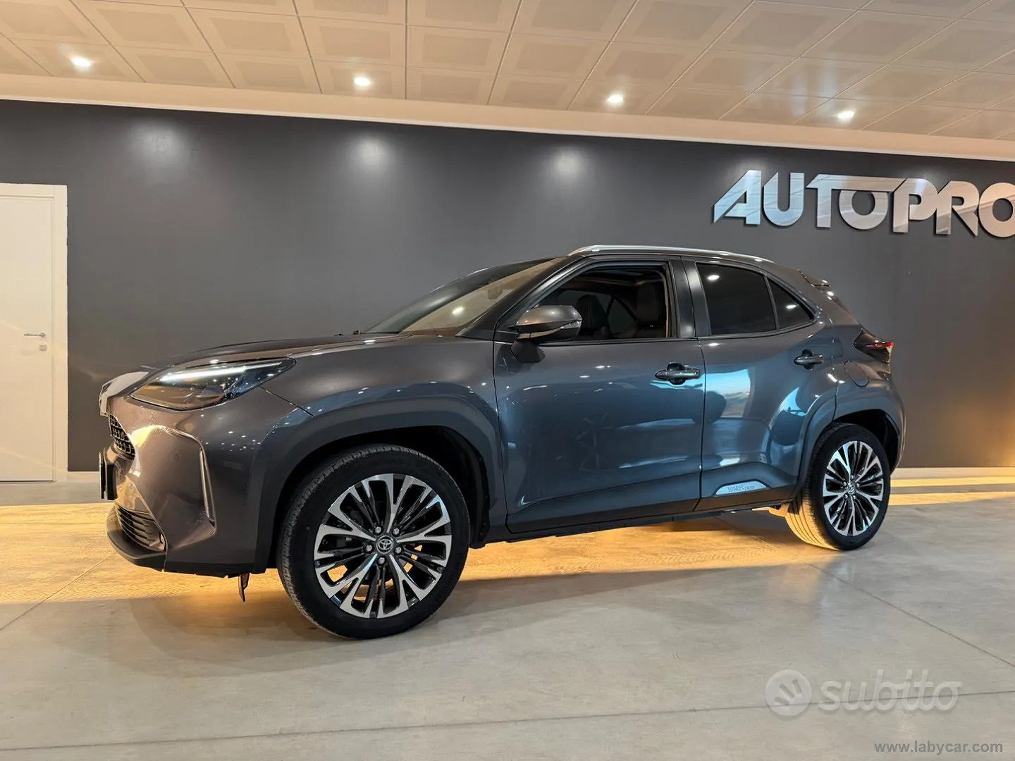 Toyota Yaris Cross 2022 photo 2