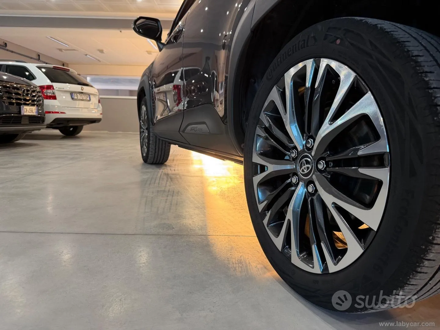 Toyota Yaris Cross 2022 photo 4
