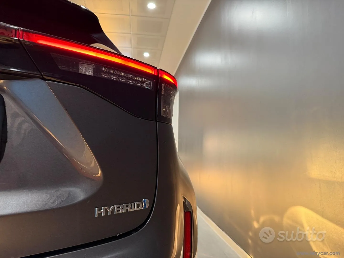 Toyota Yaris Cross 2022 photo 5