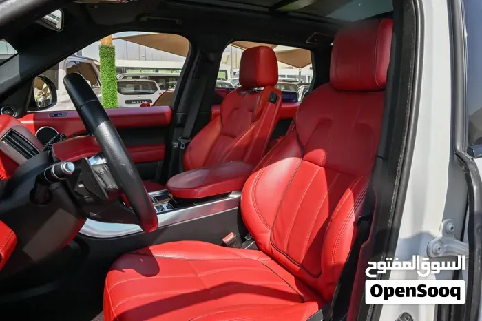 Land Rover Range Rover Sport 2014 photo 4