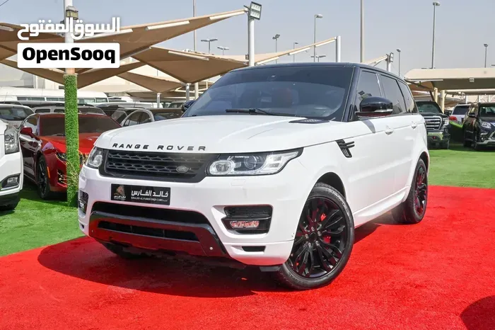Land Rover Range Rover Sport 2014 photo 3