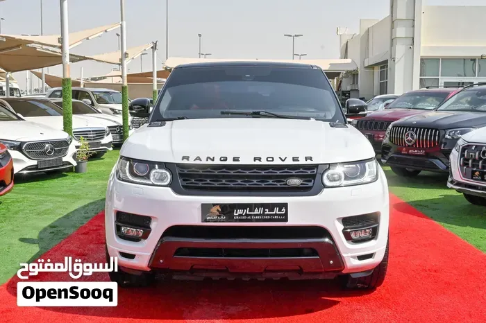 Land Rover Range Rover Sport 2014 photo 2