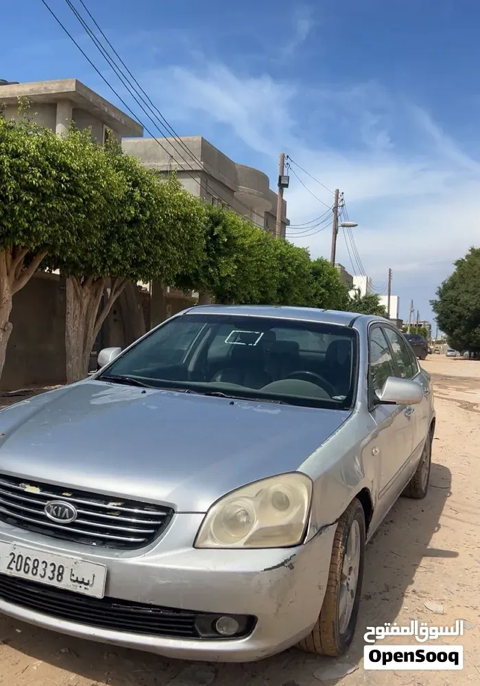 Kia Lotze 2007 photo 4