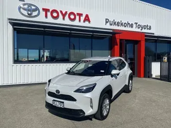 Toyota Yaris Cross 2025 photo 2