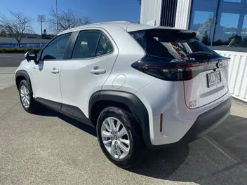 Toyota Yaris Cross 2025 photo 4