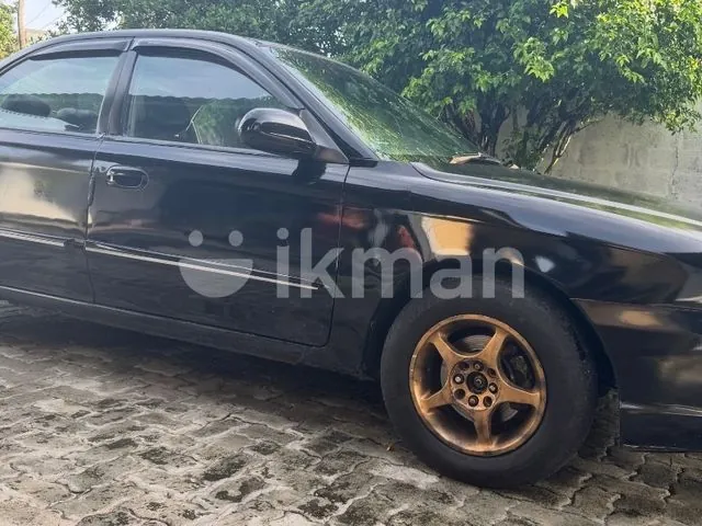 Kia Spectra 2001 photo 3