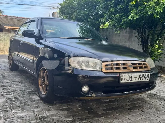Kia Spectra 2001 photo 2