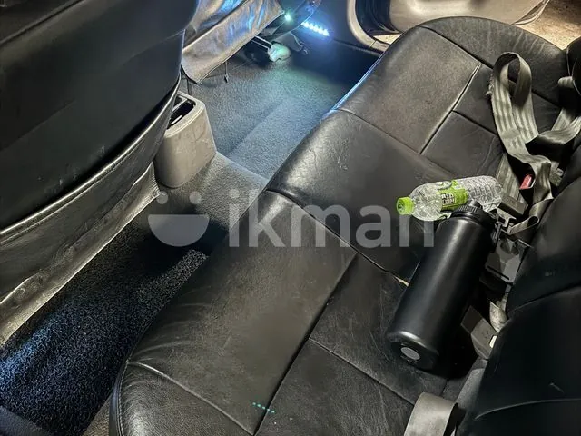 Kia Spectra 2001 photo 5