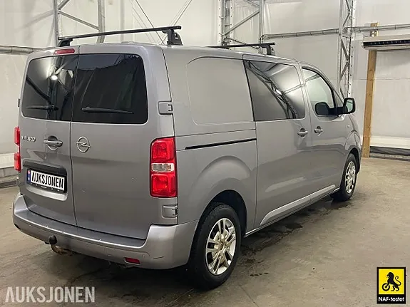 Opel Vivaro 2022 photo 5