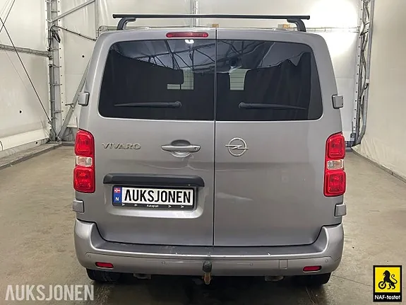 Opel Vivaro 2022 photo 3