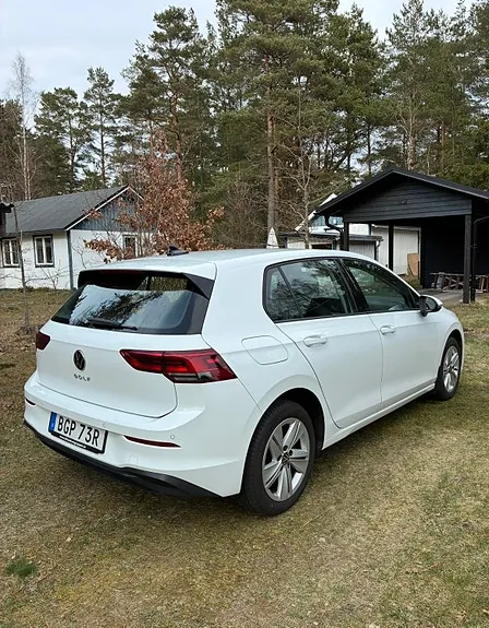 Volkswagen Golf Viii 2021 photo 2