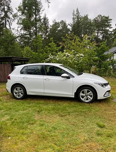 Volkswagen Golf Viii 2021 photo 3