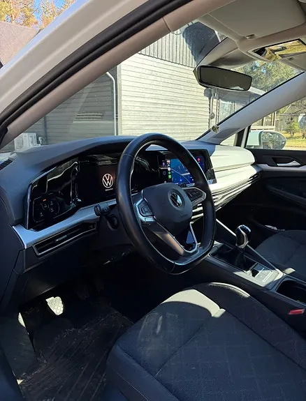 Volkswagen Golf Viii 2021 photo 5