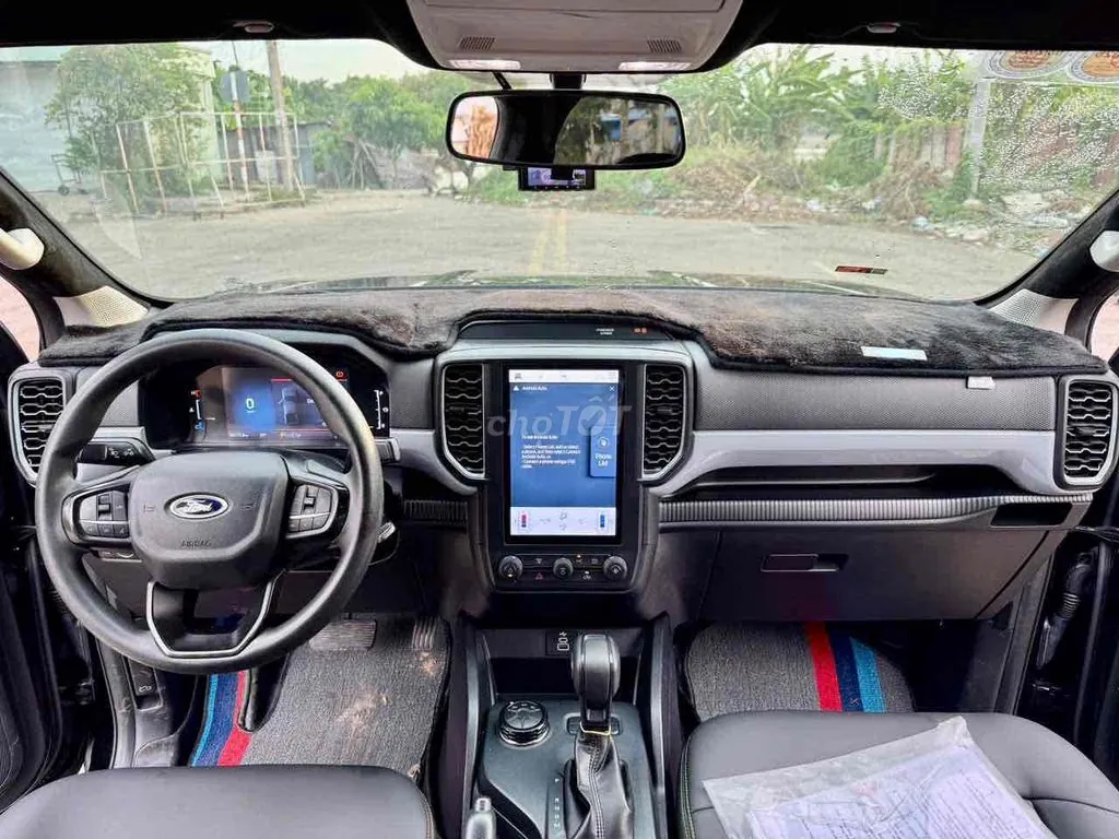 Ford Ranger 2023 photo 4