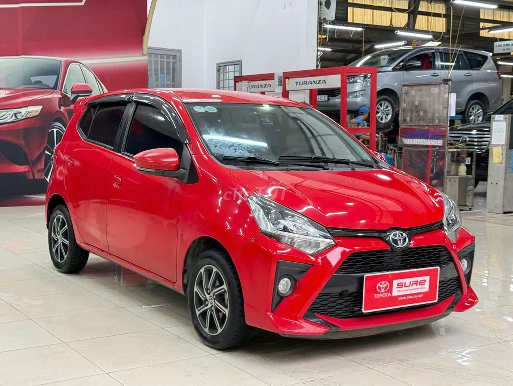 Toyota Wigo 2024 photo 2