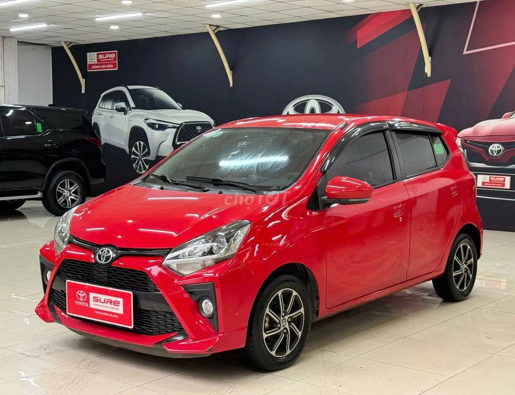 Toyota Wigo 2024 photo 3