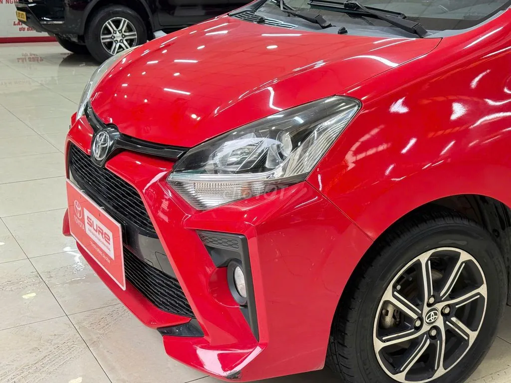 Toyota Wigo 2024 photo 5