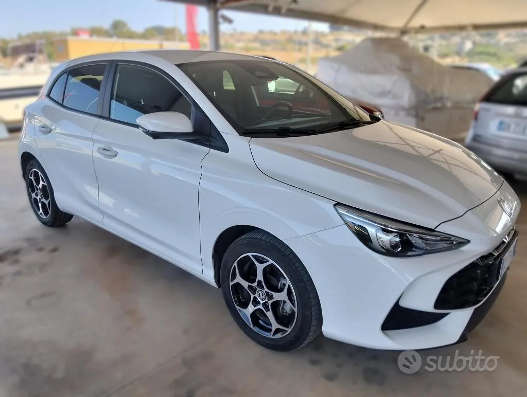 MG Mg3 2025 photo 2