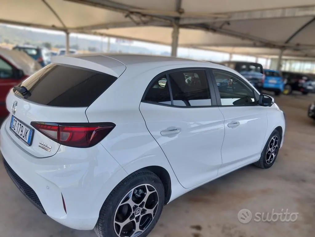 MG Mg3 2025 photo 5