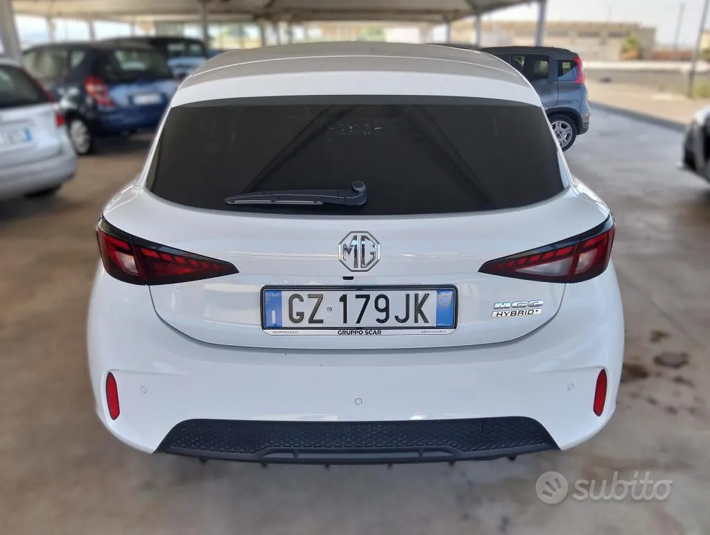 MG Mg3 2025 photo 4