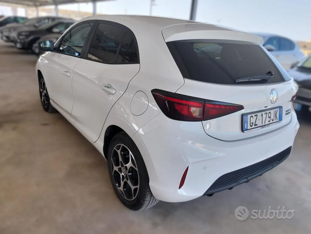 MG Mg3 2025 photo 3