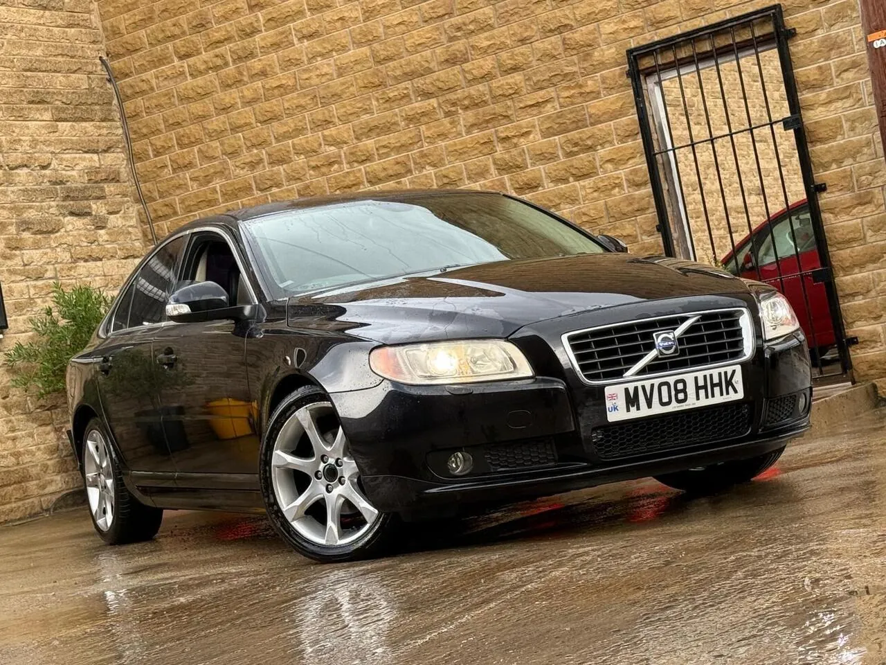 Volvo S80 2008 photo 2