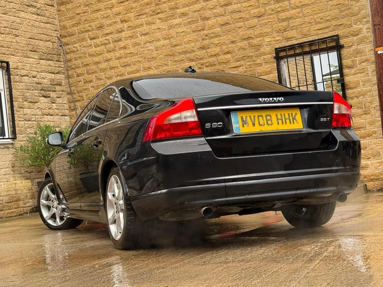Volvo S80 2008 photo 3