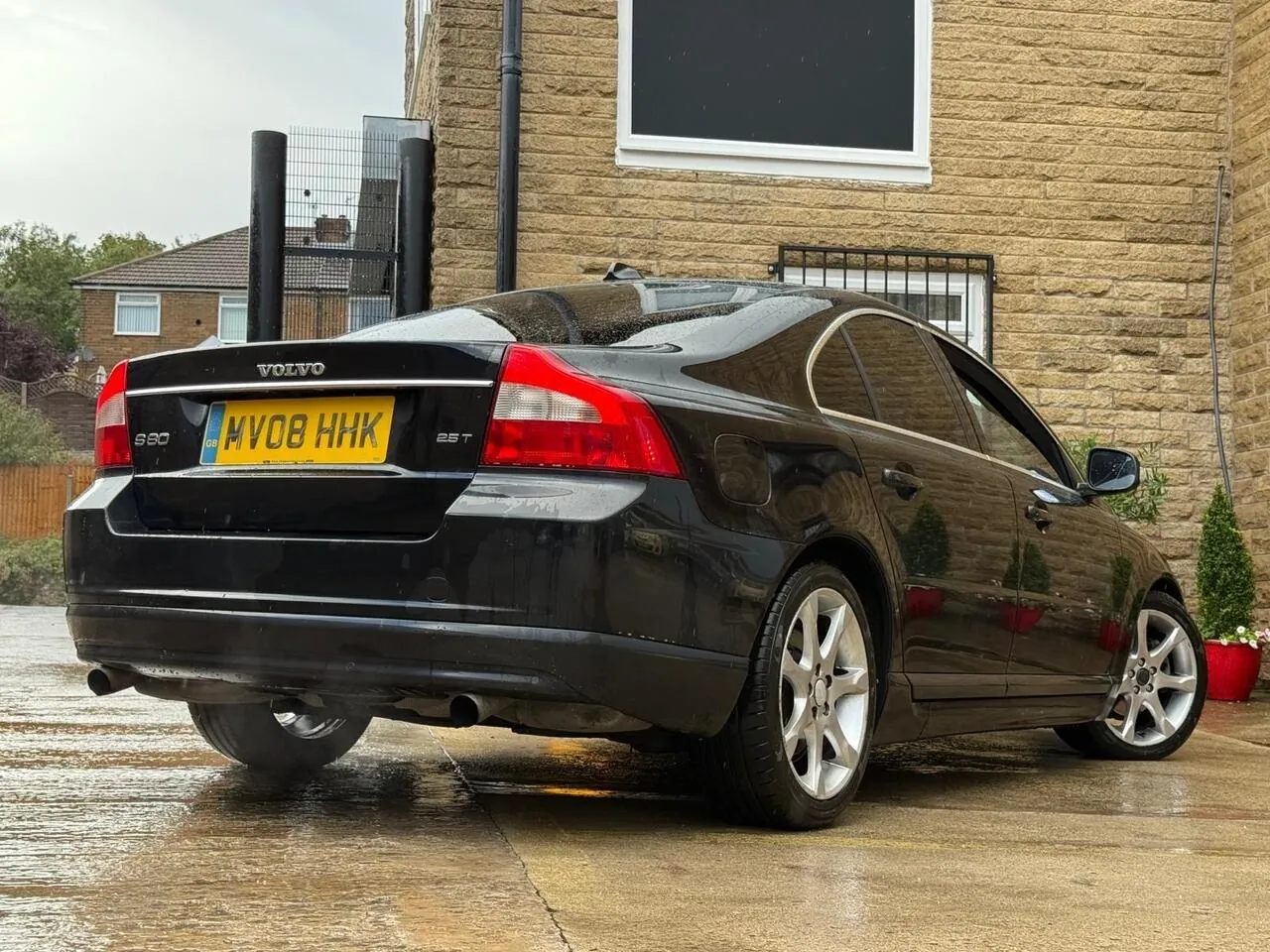 Volvo S80 2008 photo 5
