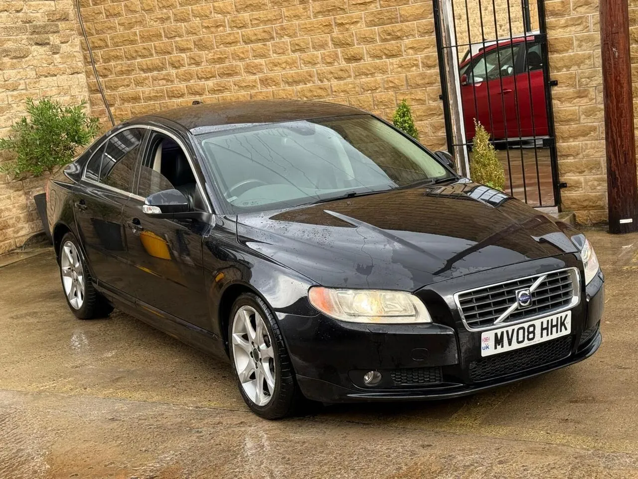 Volvo S80 2008 photo 4