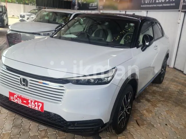 Honda Vezel 2026 photo 2