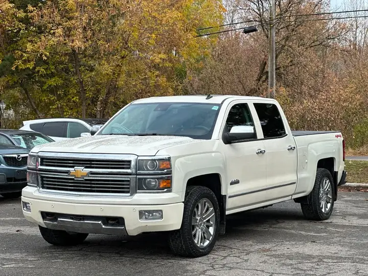 Chevrolet Silverado 1500 2014 photo 2