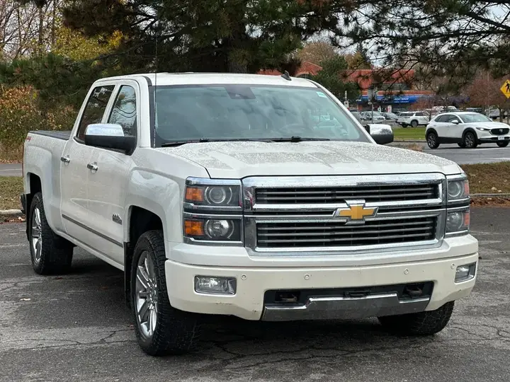 Chevrolet Silverado 1500 2014 photo 3