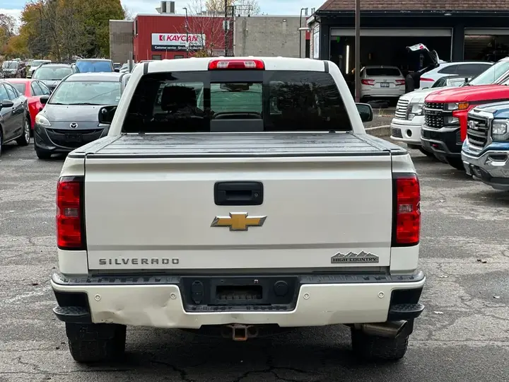 Chevrolet Silverado 1500 2014 photo 5