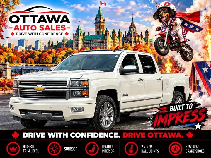Chevrolet Silverado 1500