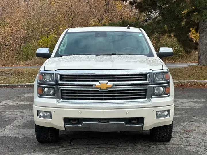 Chevrolet Silverado 1500 2014 photo 4