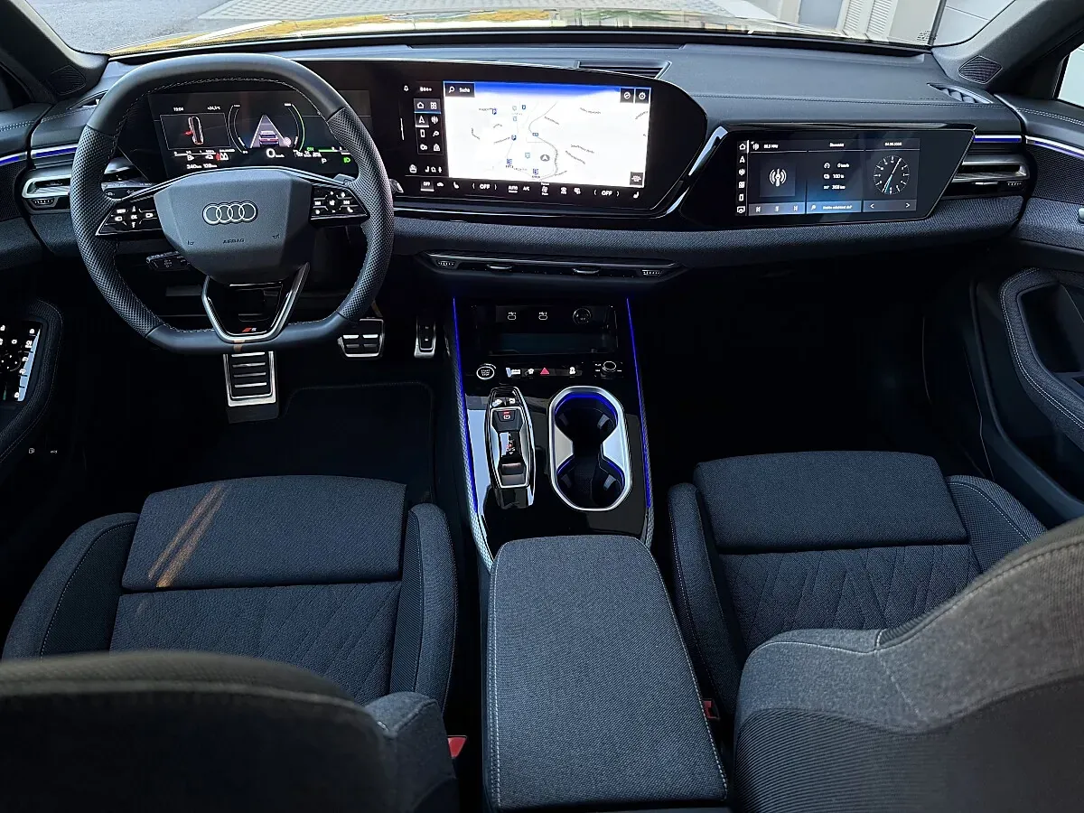 Audi A6 2025 photo 3