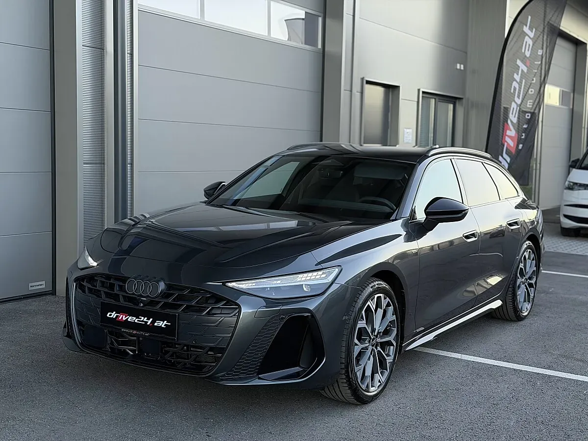 Audi A6 2025 photo 2