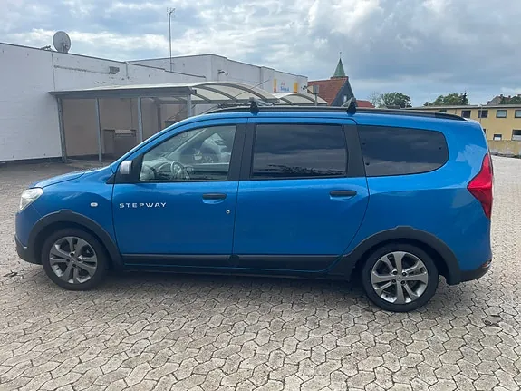 Dacia Lodgy 2017 photo 4