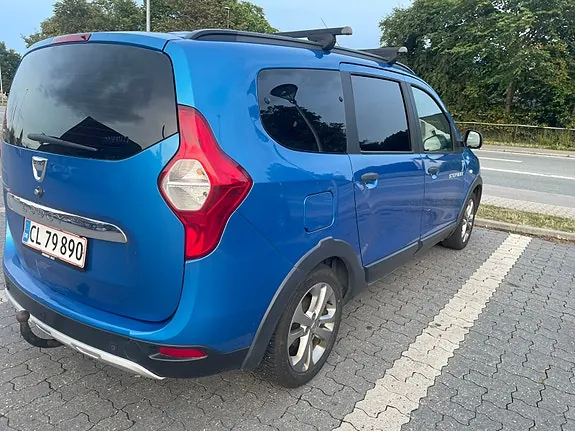 Dacia Lodgy