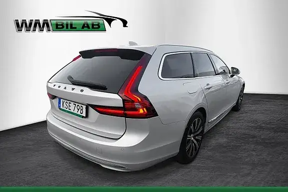 Volvo V90 2021 photo 3